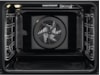 Electrolux 600 SenseCook varmluftsovn COB402X Stekeovn