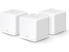 Mercusys Halo H60X Mesh 3-pack Routere