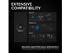 Logitech G RS50 Playstation/PC Ratt & pedaler