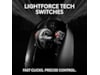 Logitech Pro X Superlight 2c Trådløs Gamingmus (hvit) Gamingmus