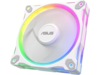Asus Prime MR120 ARGB Reverse Vifte 3pk (hvit) Vifter