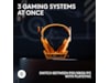 Logitech A50 X Mclaren Edition Gamingheadset Gaming headset
