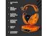 Logitech A50 X Mclaren Edition Gamingheadset Gaming headset