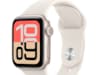 Apple Watch SE 3 40mm GPS + LTE Aluminium (stjerneskinn) Smartklokker