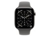 Apple Watch Series 11 GPS + LTE 46mm Titan (naturlig) Smartklokker