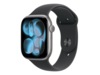 Apple Watch Series 11 GPS 46mm Aluminium (stellargrå) Smartklokker