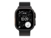 Apple Watch Ultra 3 49mm GPS + LTE Titan (sort) Smartklokker