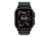 Apple Watch Ultra 3 49mm GPS + LTE Titan (sort) Smartklokker