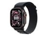 Apple Watch Ultra 3 49mm GPS + LTE Titan (sort) Smartklokker