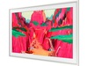 Samsung 65" ramme til The Frame og The Frame Pro (2021-2025, Hvit) TV-ramme & tilbehør