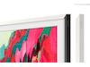 Samsung 65" ramme til The Frame og The Frame Pro (2021-2025, Hvit) TV-ramme & tilbehør