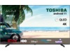 Toshiba 70" Smart TV 70QA5D63DG 70 - 79 tommer TV