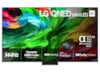 LG 100" QNED86 AI 4K MiniLED Smart TV (2025) Over 80 tommer TV