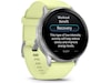 Garmin Venu 4 45mm GPS (silver/citron) Smartklokker