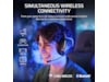 Corsair VOID MAX v2 Trådløst Gamingheadset (sort) Gaming headset