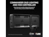 Corsair Commander Duo Lys og Vifte Controller Viftestyring