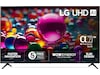 LG 86'' UA75 AI 4k Smart-TV (2025) + NS60 Lydplanke Over 80 tommer TV