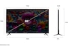 LG 86'' UA75 AI 4k Smart-TV (2025) + NS60 Lydplanke Over 80 tommer TV