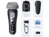 Braun Series 9 PRO+ Elektrisk Barbermaskin 9660CC -B-Grade Demo trening & velvære