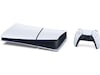 PlayStation 5 Digital Edition 825GB -B-Grade Demo gaming