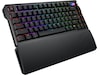 ASUS ROG Azoth Extreme RGB trådløst gaming tastatur (sort) -B-Grade Demo tastatur