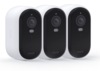 Arlo Essential 2 FHD Outdoor overvåkningskamera (hvit) 3pk -B-Grade Demo hjem & fritid