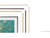 Samsung 43" ramme til The Frame (2021-2025, sand gold) -B-Grade Demo TV/projektor