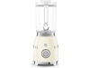 Smeg BLF03CREU Blender (cream) -B-Grade Demo hjem & fritid
