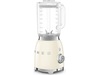 Smeg BLF03CREU Blender (cream) -B-Grade Demo hjem & fritid