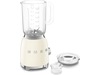 Smeg BLF03CREU Blender (cream) -B-Grade Demo hjem & fritid