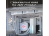 Corsair Nautilus 360 RS LCD Kjøler (hvit) -B-Grade Demo annet i datautstyr