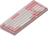 NuPhy Halo96 V2 trådløst gamingtastatur (Sakura fizz / Raspberry switches) Gamingtastatur