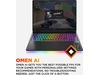 HP OMEN MAX Gaming Laptop 16-ah0033no 16" WQXGA 240 Hz -B-Grade Demo bærbar PC