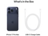 iPhone 17 Pro Max 512GB (dypblå) -B-Grade Demo mobiltelefoner
