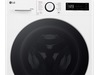 LG F4Y5RRP1WY Vask/Tørk (hvit) -B-Grade Demo vask & tørk