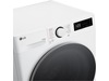 LG F4Y5RRP1WY Vask/Tørk (hvit) -B-Grade Demo vask & tørk