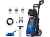 Nilfisk Premium 200-15 høytrykksvask med Power Patio Høytrykkspylere