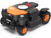 Worx WR340E robotgressklipper + garasje Robotgressklipper