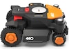 Worx WR340E robotgressklipper + garasje Robotgressklipper
