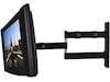 B-Tech BT7513 Veggarm opp til 23" Veggfeste & TV-stativ