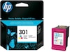HP Blekk 301 Tri-Colour Blekkpatroner