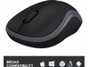 Logitech M185 Trådløs Mus Swift Grey Mus