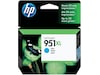 HP Blekk 951XL Cyan Blekkpatroner