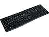 Logitech K270 Trådløs Tastatur Tastatur