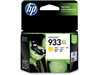 HP 933XL Blekk Gul Blekkpatroner