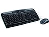 Logitech MK330 Combo Trådløs Mus & tastatur -kombipakker