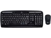 Logitech MK330 Combo Trådløs Mus & tastatur -kombipakker