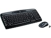 Logitech MK330 Combo Trådløs Mus & tastatur -kombipakker