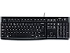 Logitech K120 Tastatur for Business Tastatur