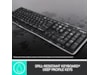 Logitech MK270 Combo Trådløs Mus & tastatur -kombipakker